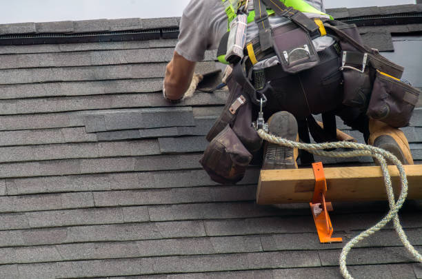 Reliable Roof Replacement contractor in Hooper, WA by Brentwood Metal Roofing